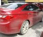 Hyundai Sonata 2011 - Bán Sonata 2011, màu đỏ, đúng chất, biển SG số đôi, giá TL, hỗ trợ góp