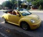 Volkswagen Beetle 2003 - Cần bán Volkswagen Beetle 2003, màu vàng, nhập khẩu còn mới