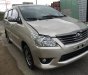 Toyota Innova 2.0 2012 - Bán xe Toyota Innova 2.0 sản xuất năm 2012, màu bạc giá cạnh tranh