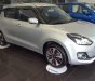 Suzuki Swift GLX 2018 - Bán ô tô Suzuki Swift GLX đời 2018, màu bạc, xe nhập