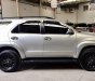 Toyota Fortuner 2.7V 2016 - Bán Fortuner 2016 tự động, trả góp, giá giảm ưu đãi 30tr