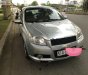 Chevrolet Aveo 2014 - Cần bán Chevrolet Aveo đời 2014, màu bạc số sàn, 235 triệu