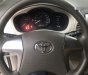 Toyota Innova 2014 - Cần bán lại xe Toyota Innova đời 2014, màu bạc như mới