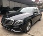 Mercedes-Benz E class E200  2018 - Bán xe Mercedes E200 cũ đời 2018 màu đen như mới chưa một vết xước, giá cực rẻ