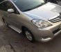 Toyota Innova 2010 - Bán Toyota Innova đời 2010, màu bạc, 495 triệu