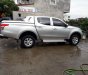 Mitsubishi Triton 2015 - Bán xe Mitsubishi Triton đời 2015, màu bạc, nhập khẩu chính chủ, giá 480tr