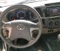 Toyota Fortuner 2.5G 2013 - Cần bán xe Toyota Fortuner 2.5G sản xuất 2013, màu bạc