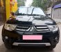 Mitsubishi Pajero Sport MT 2016 - Bán xe Mitsubishi Pajero 2016 số sàn, máy dầu, màu đen vip