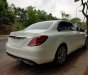 Mercedes-Benz C class C200 2016 - Cần bán Mercedes C200 đời 2016, màu trắng