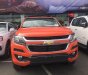 Chevrolet Colorado LTZ 2018 - Bán Chevorlet Colorado 2018 - tặng ngay 30 triệu tiền mặt khi mua xe trong tháng 12