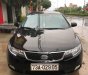 Kia Forte EX 1.6 MT 2013 - Bán Kia Forte EX 1.6 MT sản xuất năm 2013, màu đen 