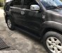 Toyota Fortuner 2009 - Cần bán Toyota Fortuner sản xuất 2009, màu xám còn mới, 587tr