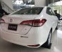 Toyota Vios   2018 - Bán ô tô Toyota Vios 2018, màu trắng, mới 100%