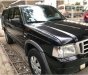 Hyundai Santa Fe AT 2008 - Bán xe Hyundai Santa Fe AT sản xuất 2008, màu đen chính chủ, giá tốt