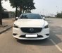 Mazda 6 2.5 2018 - Lên đời bán xe cọp Mazda 6, bản 2.5, đăng ký 5/2018, số tự động, màu trắng