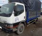 Mitsubishi Canter 2007 - Bán xe Mitsubishi Canter đời 2007, màu trắng