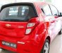 Chevrolet Spark    2018 - Bán Chevrolet Spark 2018, màu đỏ, điều hoà mát lạnh