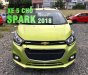 Chevrolet Spark 2018 - Bán ô tô Chevrolet Spark sản xuất năm 2018, giá chỉ 299 triệu