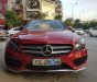 Mercedes-Benz C class C300 AMG 2016 - Cần bán xe Mercedes C300 AMG đời 2016 màu đỏ, biển Hà Nội