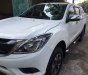 Mazda BT 50 AT  2017 - Bán Mazda BT 50 AT nhập khẩu, full option, đời 2017, xe gia đình như xe mới, màu trắng