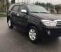 Toyota Fortuner 2010 - Cần bán Toyota Fortuner năm 2010, màu đen, 585tr