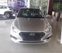 Hyundai Accent 1.4 AT 2018 - Bán ô tô Hyundai Accent 1.4 AT đời 2018, màu xám giá cạnh tranh