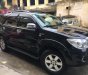 Toyota Fortuner 2.7AT 2010 - Bán xe Fortuner 2010 máy xăng auto 4x4, màu đen