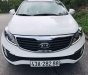 Kia Sportage 2011 - Bán Kia Sportage đời 2011, màu trắng, nhập khẩu nguyên chiếc