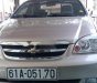 Chevrolet Lacetti 2012 - Bán ô tô Chevrolet Lacetti đời 2012, màu bạc, giá 270tr