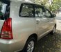 Toyota Innova G 2007 - Cần bán Toyota Innova G năm 2007, màu bạc chính chủ