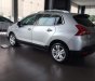 Peugeot 3008 2015 - [Peugeot Bình Dương] 3008, màu bạc, sx 2015, mới 100%, trả trước 240tr (chỉ 1 chiếc tồn đời duy nhất)