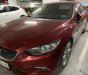 Mazda 6 2015 - Bán Mazda 6 sản xuất năm 2015, màu đỏ đã đi 30.000 km