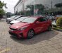 Kia Cerato SAT  2018 - Cần bán Kia Cerato SAT số tự động Base sản xuất 2018, màu đỏ, giá tốt