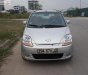 Chevrolet Spark 2009 - Bán Chevrolet Spark đời 2009, màu bạc, giá tốt