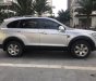 Chevrolet Captiva LT Maxx 2.4 MT 2010 - Bán Chevrolet Captiva LT Maxx 2.4 MT sản xuất 2010, màu bạc  