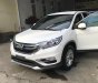 Honda CR V 2.0 2017 - Bán Honda CR V 2.0 sản xuất 2017, màu trắng 