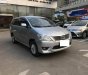 Toyota Innova 2.0E 2013 - Cần bán xe Toyota Innova 2.0E 2013, màu bạc số sàn, 548 triệu