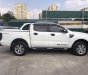 Ford Ranger Wildtrak 2.2  2014 - Bán Ford Ranger Wildtrak 2.2 2014 màu trắng, xe chất