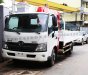 Hino 300 Series XZU720L 2018 - Bán xe tải Hino XZU720L 3.1 tấn gắn cẩu unic URV234