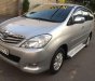 Toyota Innova 2010 - Bán Toyota Innova đời 2010, màu bạc, 495 triệu