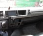 Toyota Hiace   MT 2008 - Bán Toyota Hiace 16 chỗ, đời 2008, máy dầu, ngân hàng thanh lý xe chạy cực ít