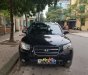 Hyundai Santa Fe 2008 - Bán Hyundai Santa Fe đời 2008, màu đen, xe nhập