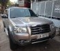 Ford Everest 2008 - Cần bán lại xe Ford Everest sản xuất 2008, màu bạc chính chủ, giá chỉ 320 triệu