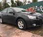 Daewoo Lacetti SE 2011 - Bán Daewoo Lacetti SE đời 2011, màu đen, xe nhập số sàn