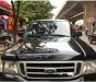 Hyundai Santa Fe AT 2008 - Bán xe Hyundai Santa Fe AT sản xuất 2008, màu đen chính chủ, giá tốt