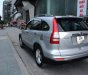 Honda CR V 2.4 2011 - Bán ô tô Honda CR V 2.4 2011, màu bạc, giá cạnh tranh