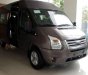 Ford Transit  SVP 2018 - Cần bán gấp Transit SVP SX 2017, đăng ký T1/2018, xe mới chạy hơn 29 ngàn km