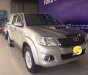 Toyota Hilux 3.0G MT 2013 - Cần bán xe Toyota Hilux 3.0G MT năm 2013, màu bạc, xe đẹp nguyên zin