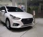 Hyundai Accent 2018 - Cần bán xe Hyundai Accent năm 2018, màu trắng, 490 triệu