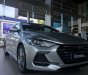 Hyundai Elantra E sport 1.6L turbo 2018 - Bán xe Hyundai Elantra E sport 1.6L turbo, màu bạc năm 2018